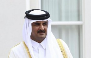 أمير قطر بحث في أوروبا جريمة اغتيال أبو عاقلة