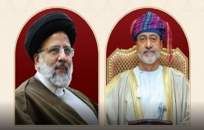سلطنة عمان: زيارة اية الله رئيسي تجسد حسن الجوار بين طهران ومسقط