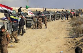 العراق.. الجيش والحشد يعلنان إطلاق عملية أمنية غربي الموصل