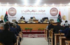 البرلمان الليبي ينفي صحة تشكيل حكومة مصغرة
