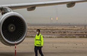 العراق يعلق رحلاته الجوية بسبب العواصف الترابية