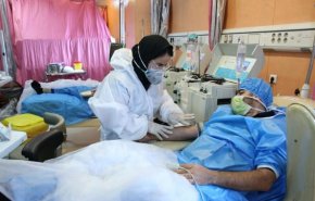 الصحة الايرانية: 268 إصابة و 7 وفيات جديدة بكورونا