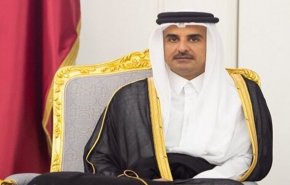 امیر قطر: همه طرف‌ها را به بازگشت به توافق هسته‌ای تشویق می‌کنیم