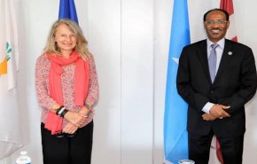 الصومال يبحث مع الإتحاد الاوروبي سبل الإصلاح المالي في البلاد