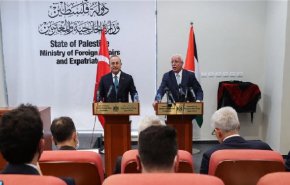 فلسطین و ترکیه ۹ توافقنامه و یادداشت تفاهم امضا کردند