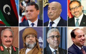 نظرة على المرشحين بالإنتخابات الرئاسية الليبية