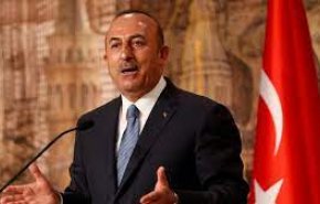 اظهارات عجیب وزیر خارجه ترکیه: روابط با اسرائیل به کاهش منازعات در فلسطین کمک می کند!