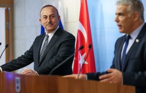 شاهد..فصل جديد في العلاقات التركية الاسرائيلية 