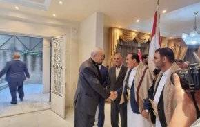 سفارة اليمن في سوريا تحتفل بالعيد الوطني الـ 32 للجمهورية اليمنية