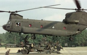أمريكا توافق على بيع طائرات هليكوبتر شينوك لمصر