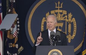 بايدن: السنوات العشر القادمة ستكون حاسمة
