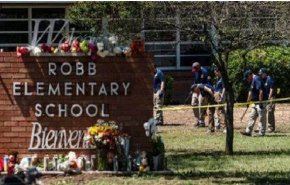 اعتراف پلیس آمریکا به اهمال این نیرو در قتل‌عام کودکان دبستانی در تگزاس 