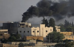 ترکیه بمباران مناطقی از سوریه را تشدید کرد