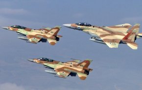 پرواز جنگنده‌های اسرائیل بر فراز غزه از بیم پاسخ موشکی مقاومت