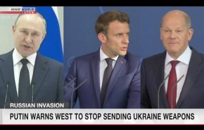 بوتين يحذر من خطورة استمرار ضخ الأسلحة لأوكرانيا