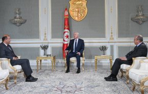 جهود تونس لجذب الاستثمارات في لقاء سعيد بأمين عام اتحاد الغرف العربية