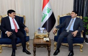 مباحثات سورية عراقية لتطوير التعاون في المجالات التجارية 