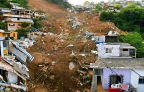 ارتفاع حصيلة قتلى السيول في البرازيل إلى 91 شخصا