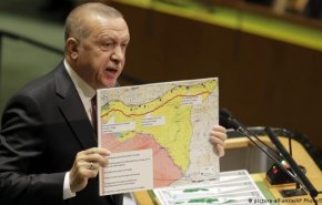 تحلیلگر سیاسی: اردوغان برای فرار از مشکلات داخلی به شمال سوریه حمله می کند