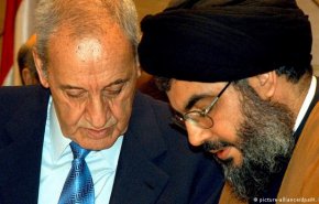 نبیه بری، رئیس پارلمان لبنان کیست؟