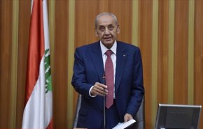 شکست طرح آمریکا در زمینه انتخاب رئیس مجلس لبنان 