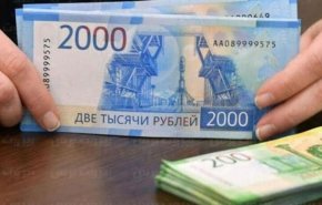 الروبل الروسي يعزز ارتفاعه أمام الدولار واليورو
