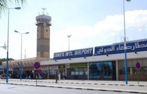 نخستین پرواز تجاری از صنعاء به قاهره