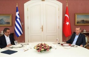 الرئيس التركي يلغي اتفاقية مع اليونان لهذا السبب...