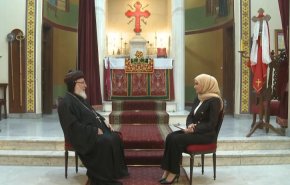 المطران صليبيا: الامام الخميني سجل صفحة عظيمة في تاريخ المنطقة والعالم