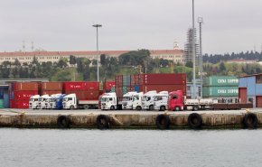 کسری تجاری ترکیه ۱۵۷ درصد افزایش یافت