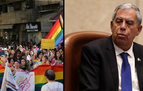 راهپیمایی همجنسگرایان در قدس اشغالی با مشارکت رئیس کنست