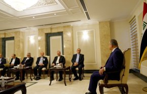 تأکید الکاظمی بر عمق پیوندهای تاریخی و اجتماعی بغداد و تهران در دیدار وزیر بهداشت ایران