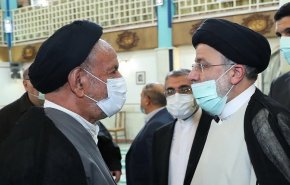 رئيسي: الاخلاص والتواضع كانا من ميزات الراحل دعائي