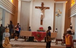 ده‌ها نفر در حمله به کلیسایی در نیجریه جان باختند