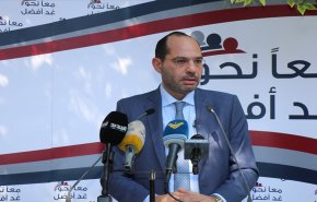 نائب لبناني يدعو لجلسة عاجلة لمجلس النواب ردا على انتهاك حدود بلاده البحرية