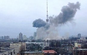 از سرگیری حملات موشکی روسیه به کی‌یف پس از یک ماه/ هشدار پوتین به غرب درباره ارسال موشک به اوکراین