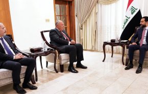 الحلبوسي يؤكد اهمية التنسيق بين العراق ومصر والأردن لمواجهة التحديات