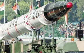الهند تختبر صاروخا باليستيا متوسط المدى بنجاح