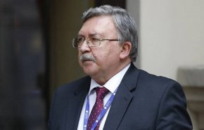اوليانوف يؤکد معارضة موسكو لمشروع القرار المعادي لايران في مجلس الحكام