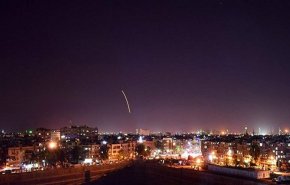 عدوان صهيوني جديد يستهدف جنوب دمشق