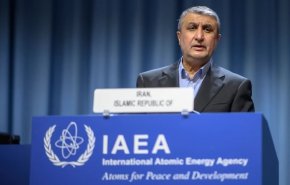 إسلامي: حصول وكالة الطاقة على تسجيلات الكاميرات رهن بمصير الاتفاق النووي 
