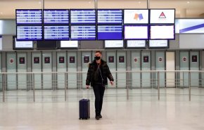 اعتصاب کارکنان فرودگاه پاریس، پروازها را لغو کرد