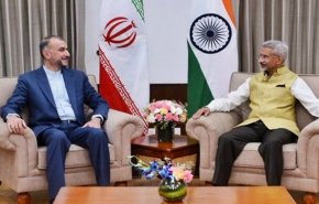 وزیر خارجه هند: در پی توسعه روابط دوستانه با ایران هستیم