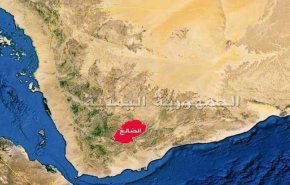 استشهاد مواطن يمني بقناصة مرتزقة العدوان السعودي
