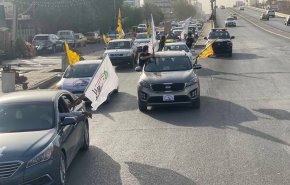 الاحتفالات تجتاح بغداد في ذكرى تأسيس الحشد الشعبي