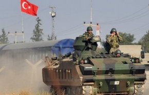 الجيش التركي يستقدم تعزيزات عسكرية إلى ريف مدينة تل أبيض