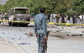 أفغانستان.. 4 قتلى بهجوم يستهدف حافلة في كابل