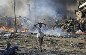 إنفجار 'لغم أرضي' يؤدي الى مقتل 4 مدنيين جنوبي الصومال
