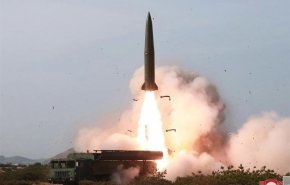 کره شمالی چندین راکت شلیک کرد

