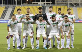 ايران تخسر امام الجزائر في مباراة ودية

